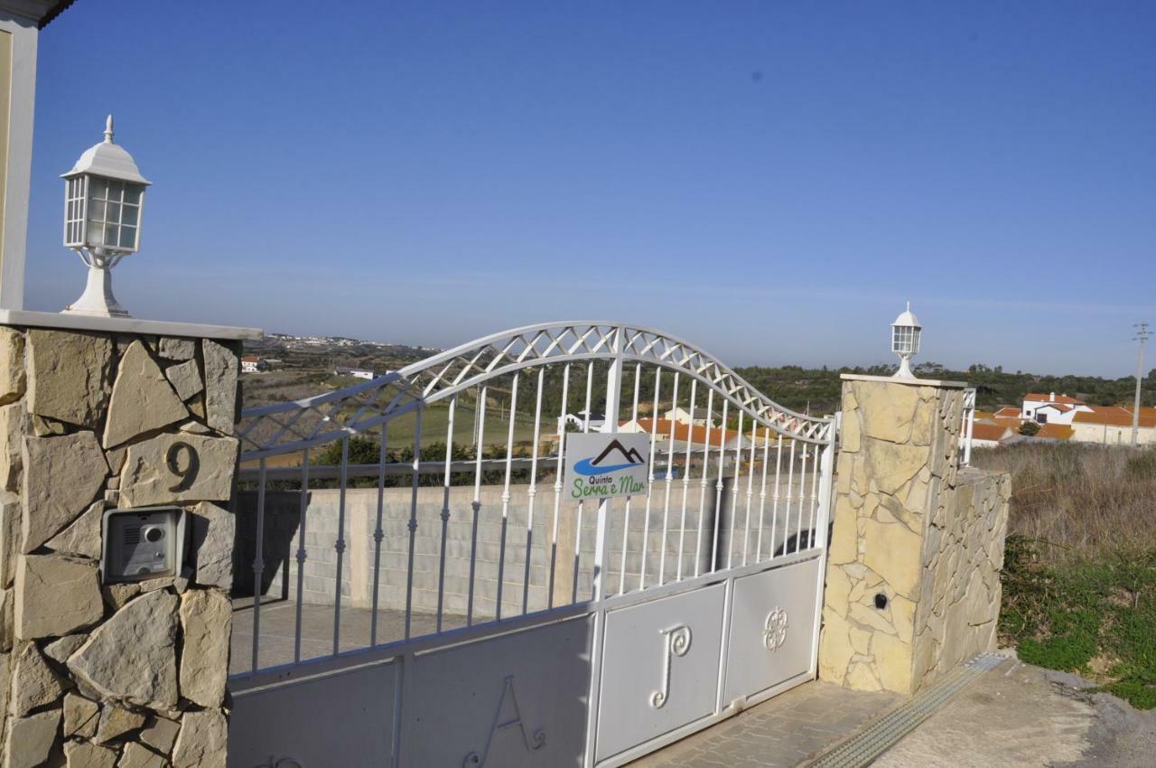Casa Serra E Mar Мафра Екстер'єр фото